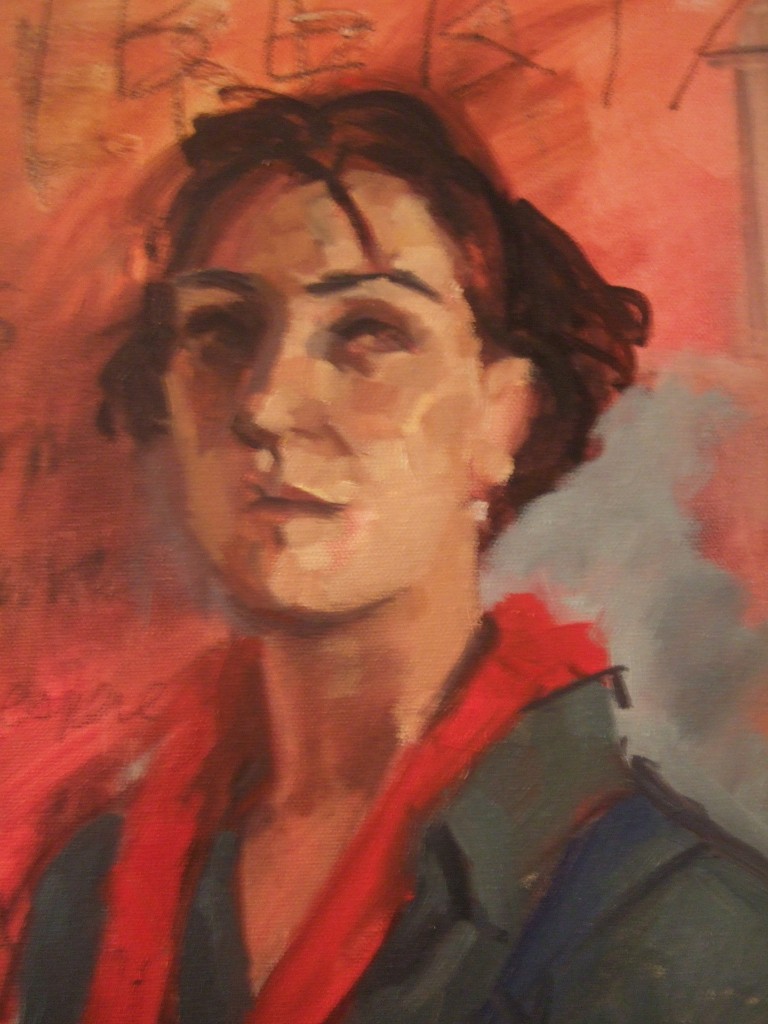 self portrait 2010