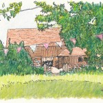 rolvenden barn near hastings
