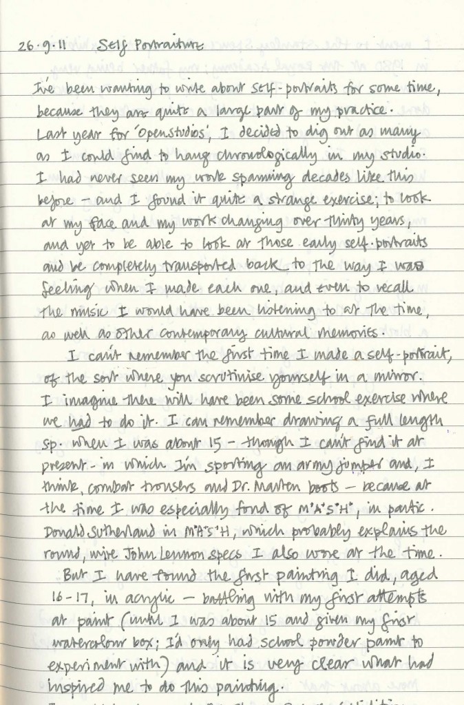 26.9.11 journal