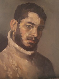 sarah godsill - copy of moroni's tailor in a jumper