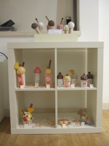 ann kilvington, the ritz cinema, ice cream